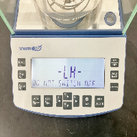 VWR Analytical Balance image 0